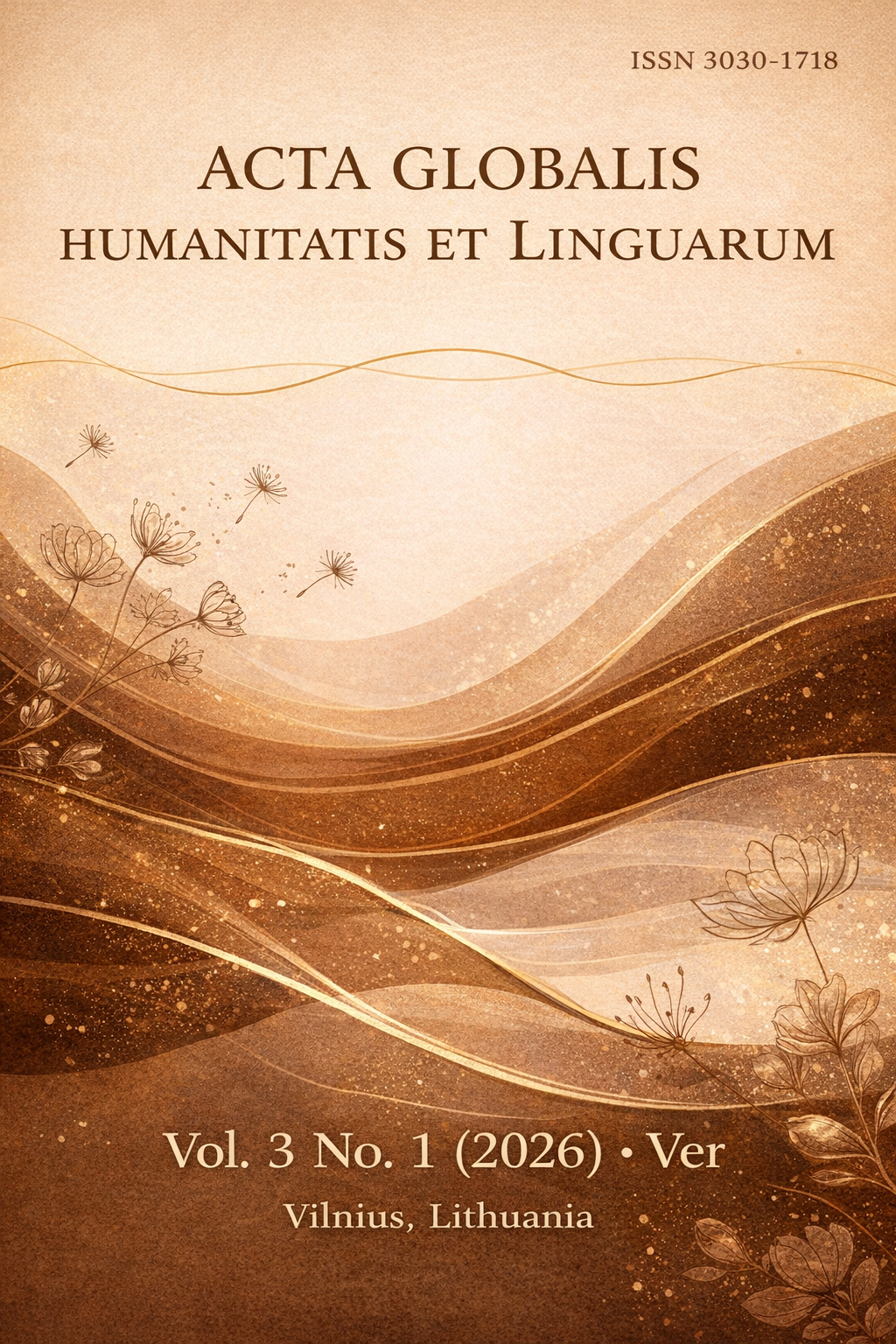 					View Vol. 3 No. 1 (2026): Ver
				