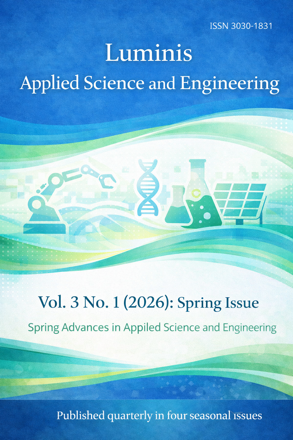 					View Vol. 3 No. 1 (2026): Spring
				