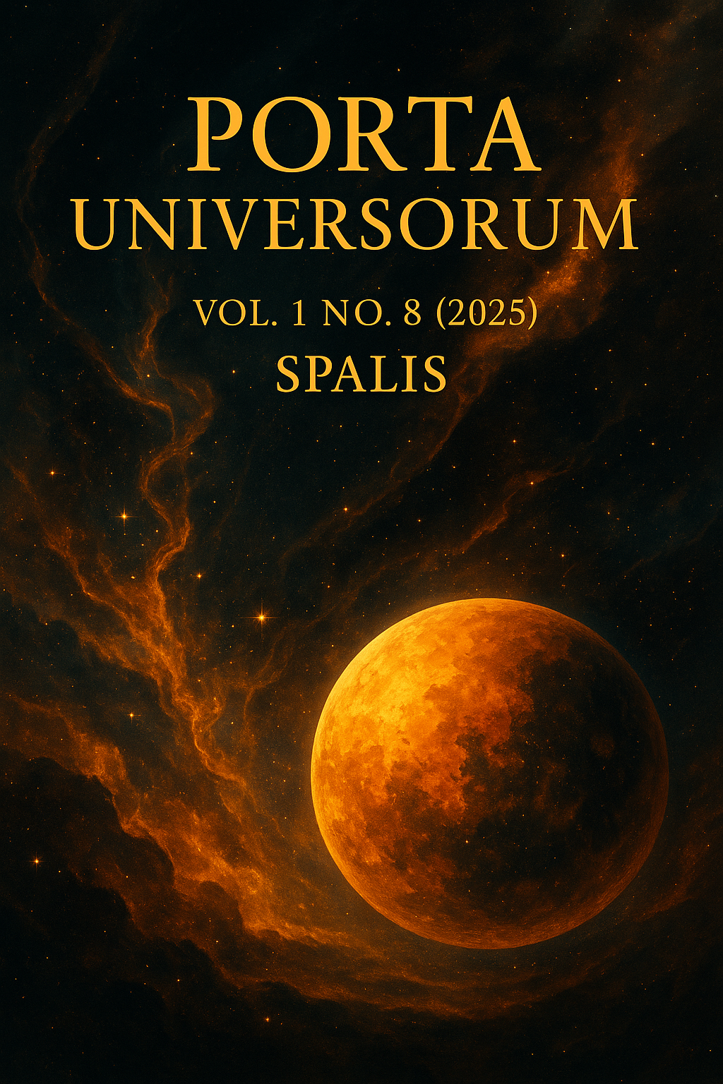 View Vol. 1 No. 8 (2025): Spalis