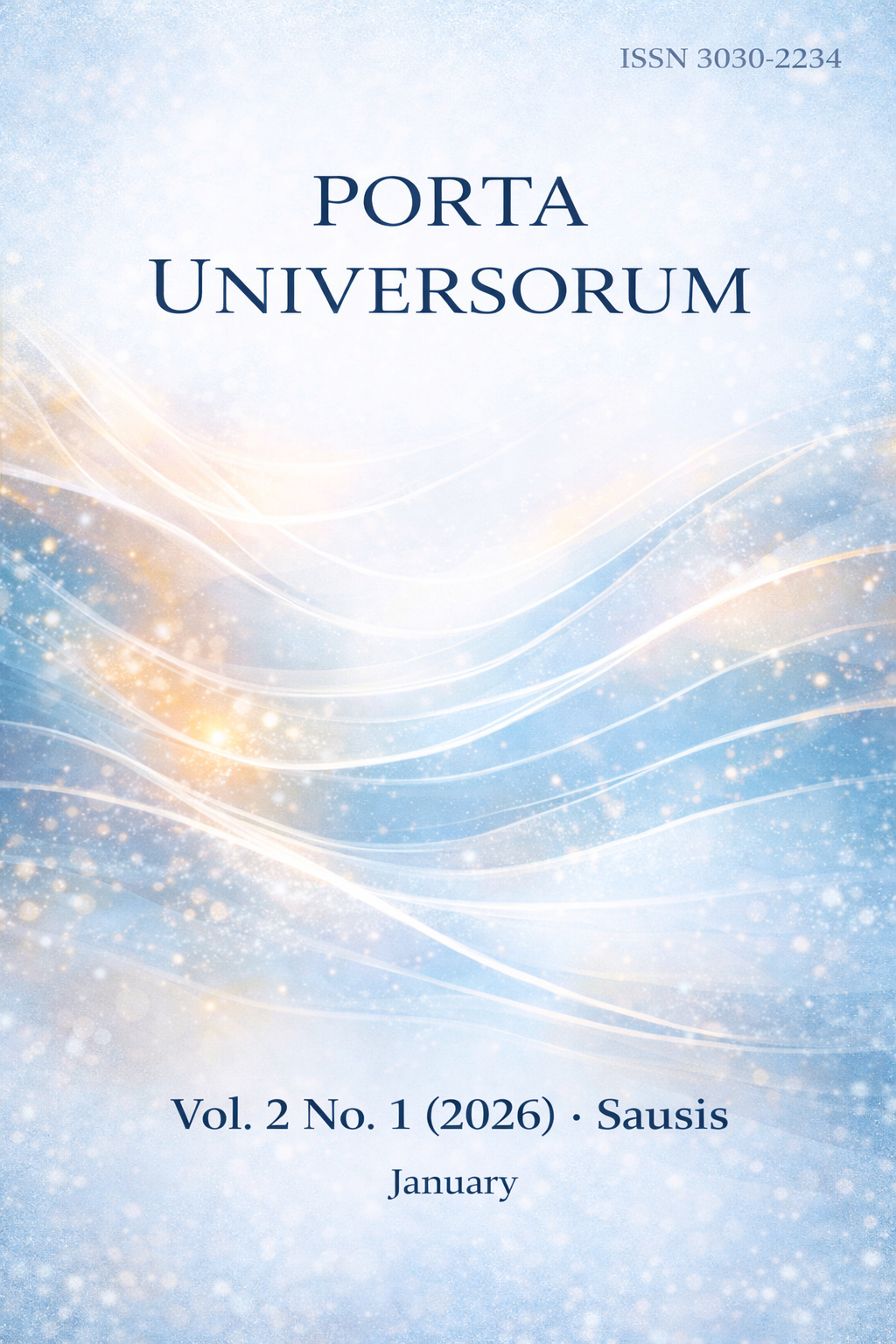 					View Vol. 2 No. 1 (2026): Sausis
				