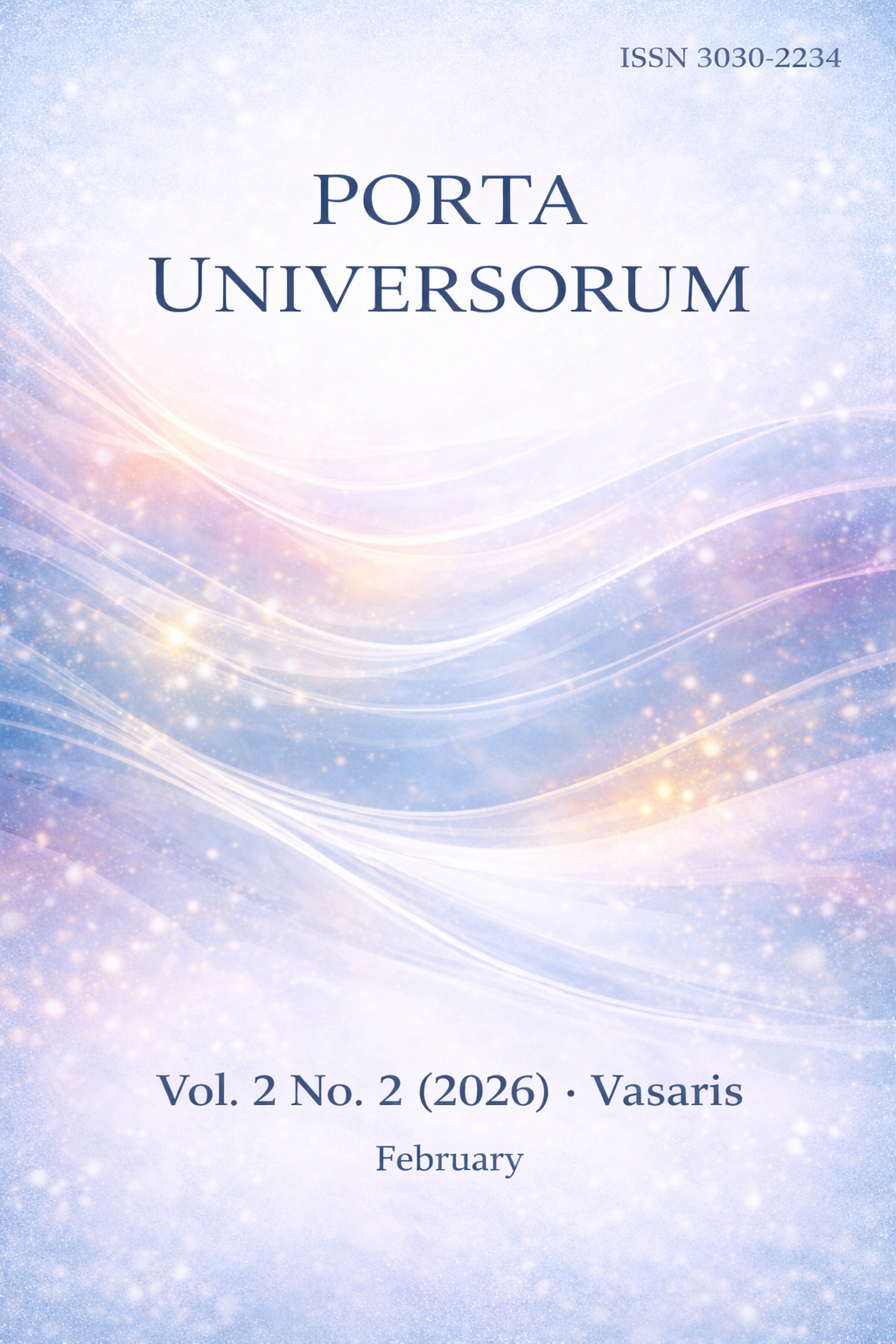 					View Vol. 2 No. 2 (2026): Vasaris
				